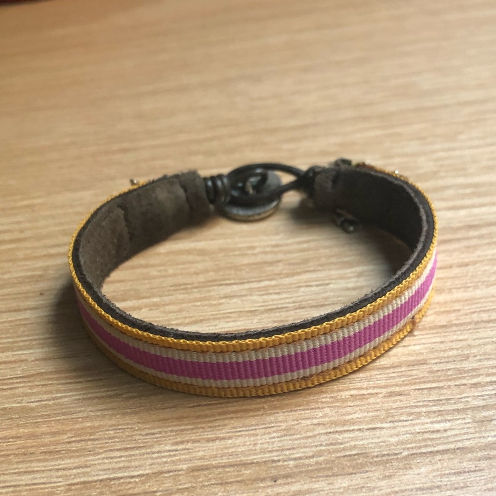 Fossil Bracelet